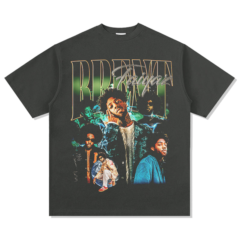 Brent Faiyaz Tee - view 2