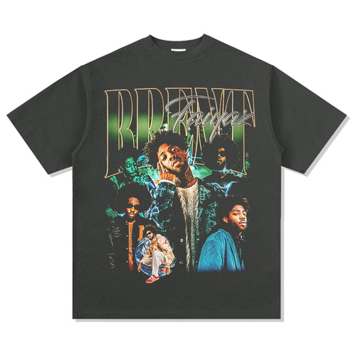 Brent Faiyaz Tee - view 2