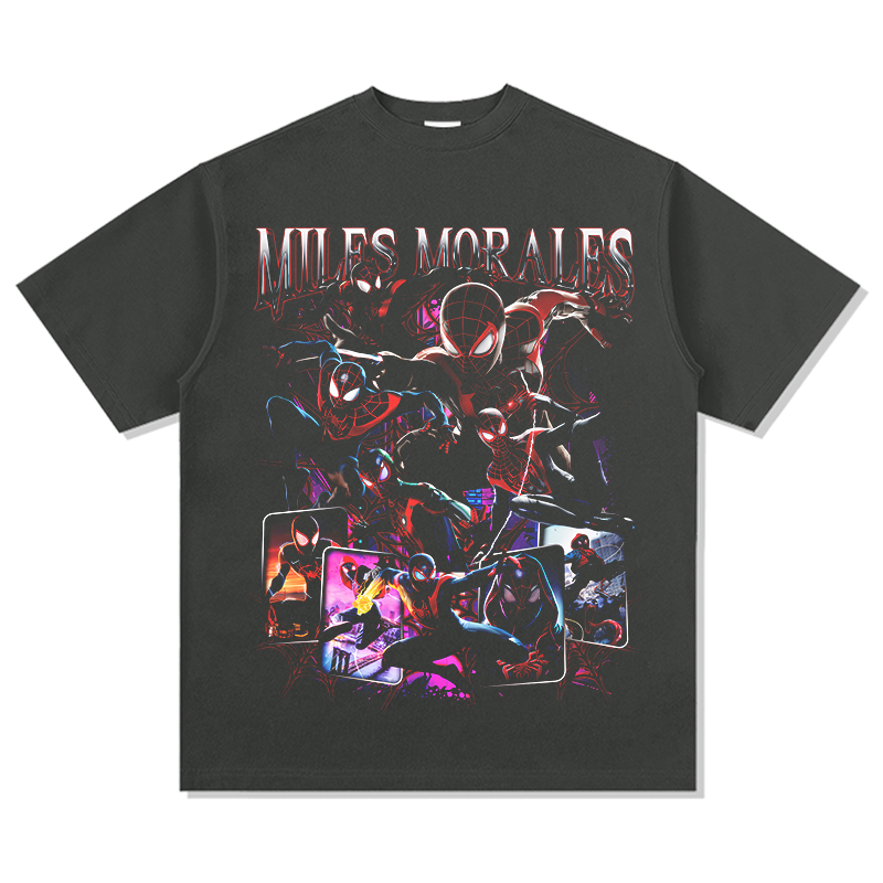 Miles Morales "Anime" TEE - view 2