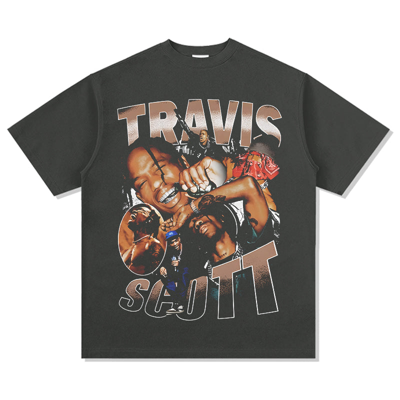 Travis Scot TEE - view 2