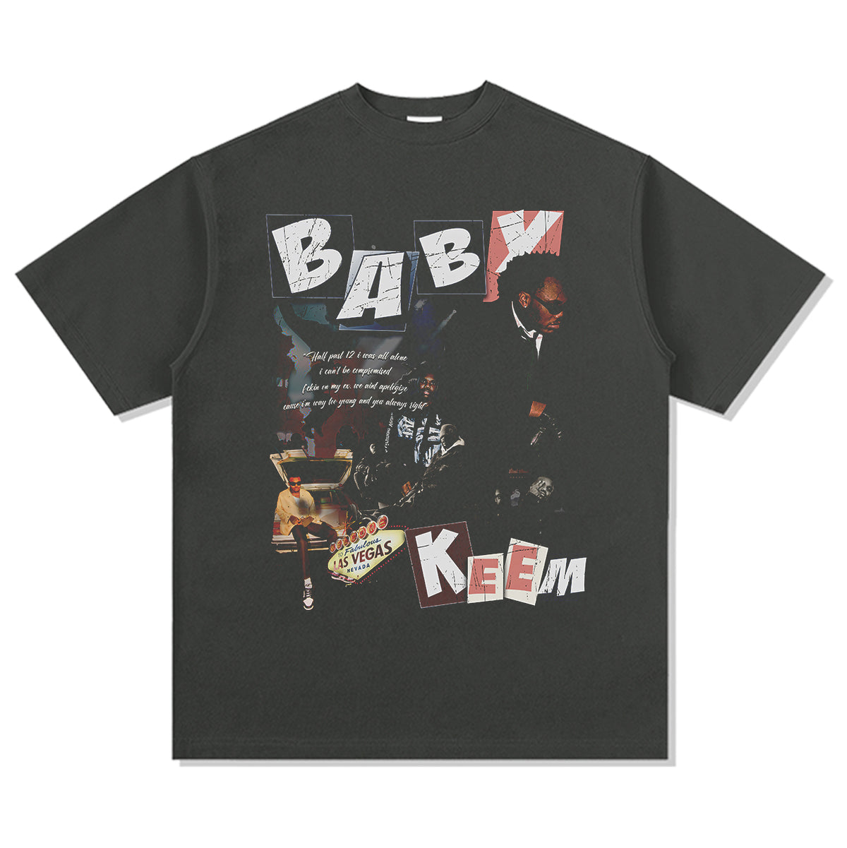 Baby Keem Tee - view 2