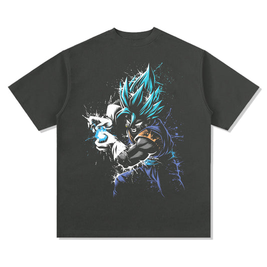 Dragon Ball Super Goku Vegeta "Anime" TEE