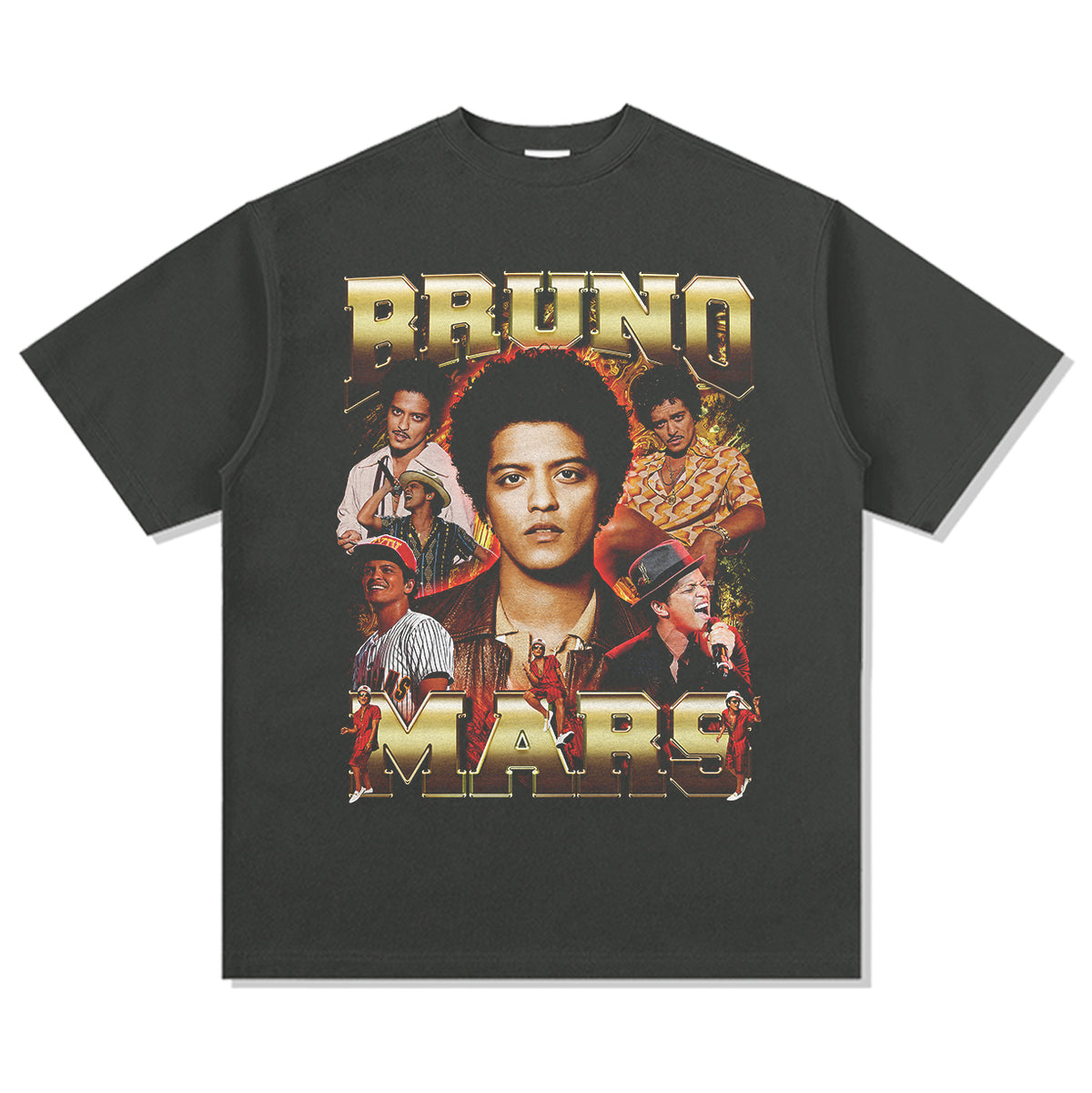 Bruno Mars TEE - view 2