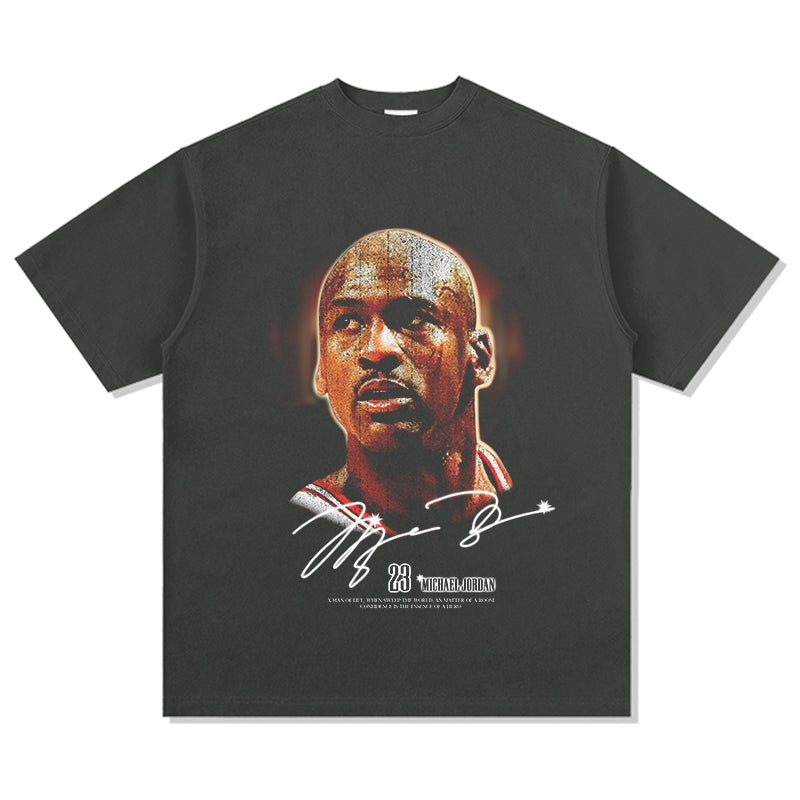 Michael Jordan TEE NBA - view 2