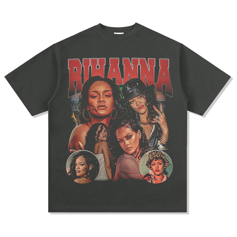 Rihanna TEE - view 2