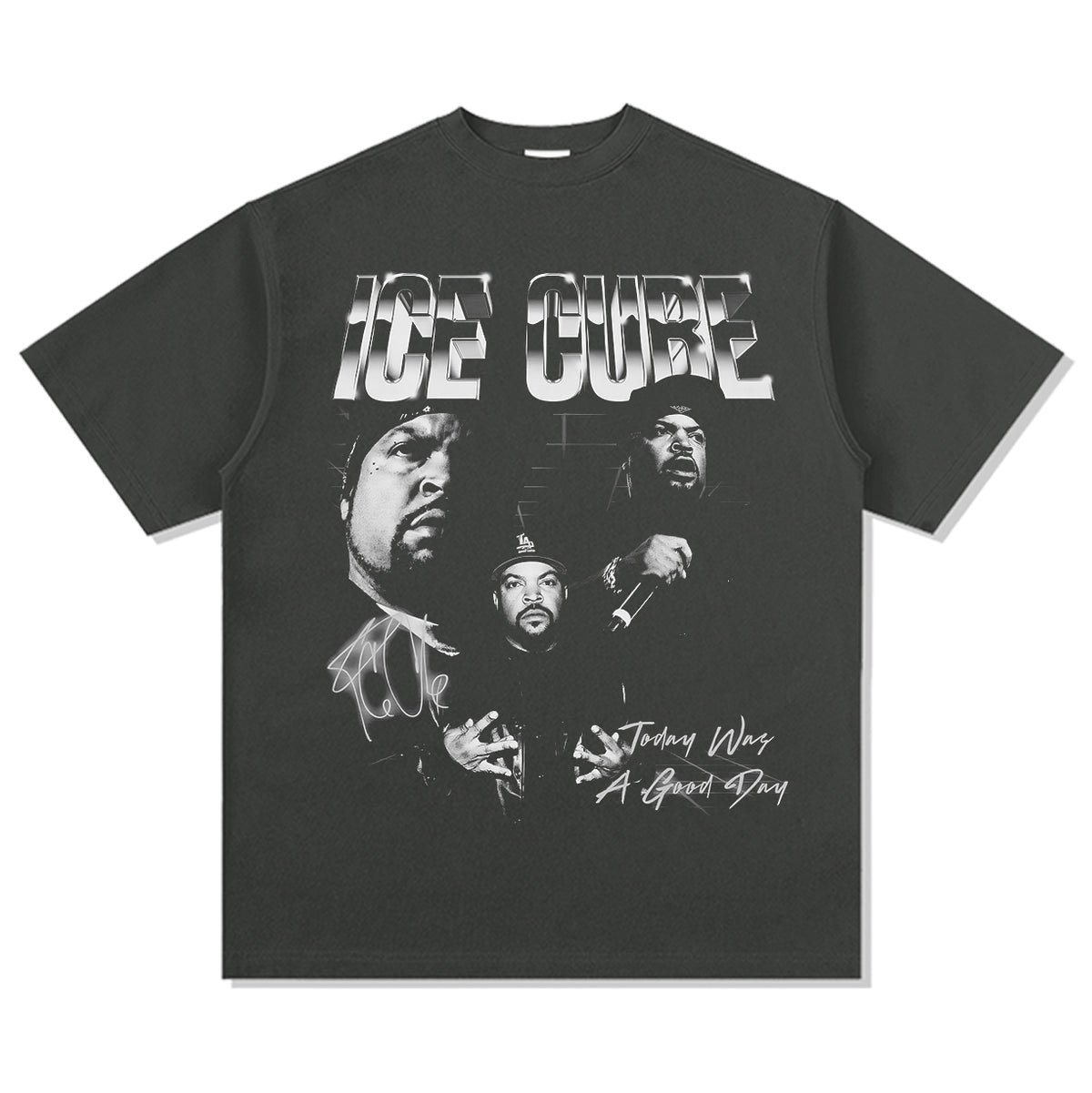 Today Was A Good Day By Ice Cube TEE - view 2