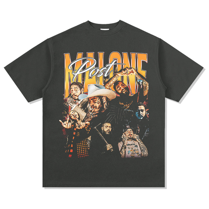Post Malone Tee - view 2