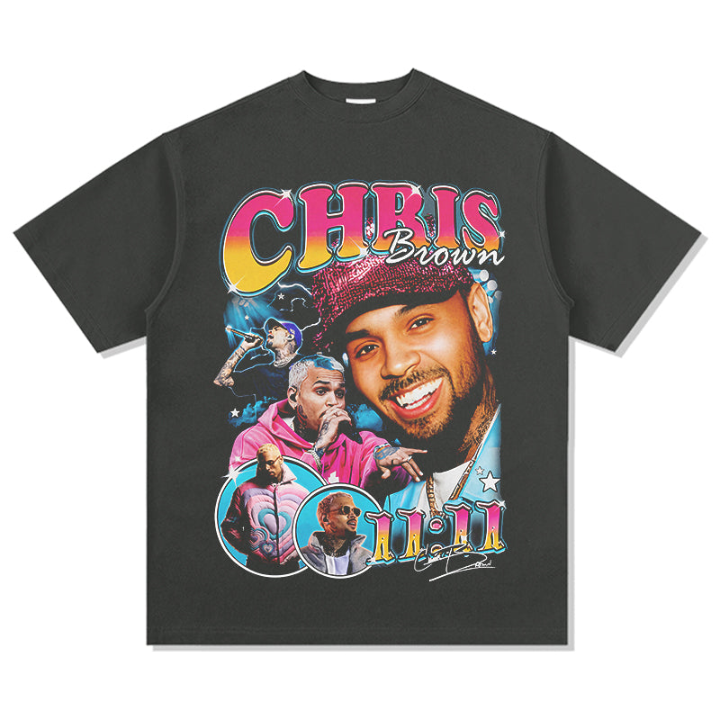 Chris Brown Tee - view 2