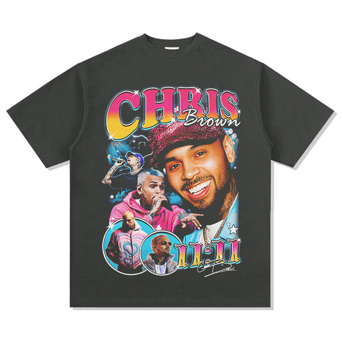Chris Brown Tee - view 2