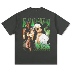 Queen Of R&b By Aaliyah Tee - view 2