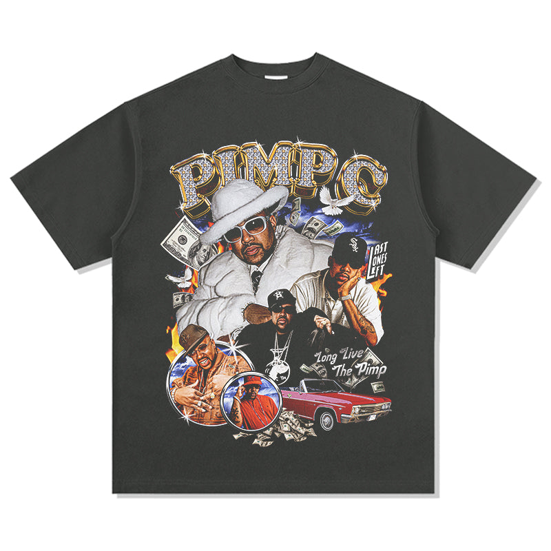 Pimp C TEE - view 2