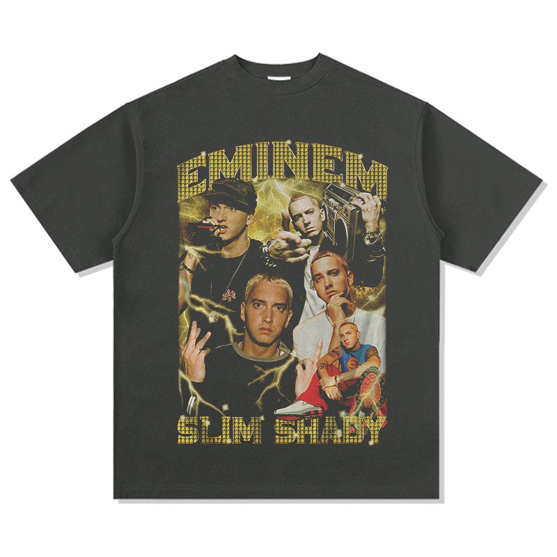 Slim Shady By Eminem TEE - view 2