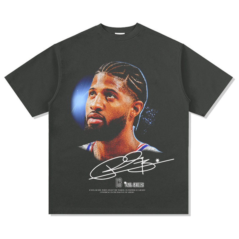 Paul George TEE NBA - view 2