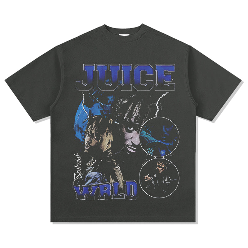 Juice Wrld TEE - view 2