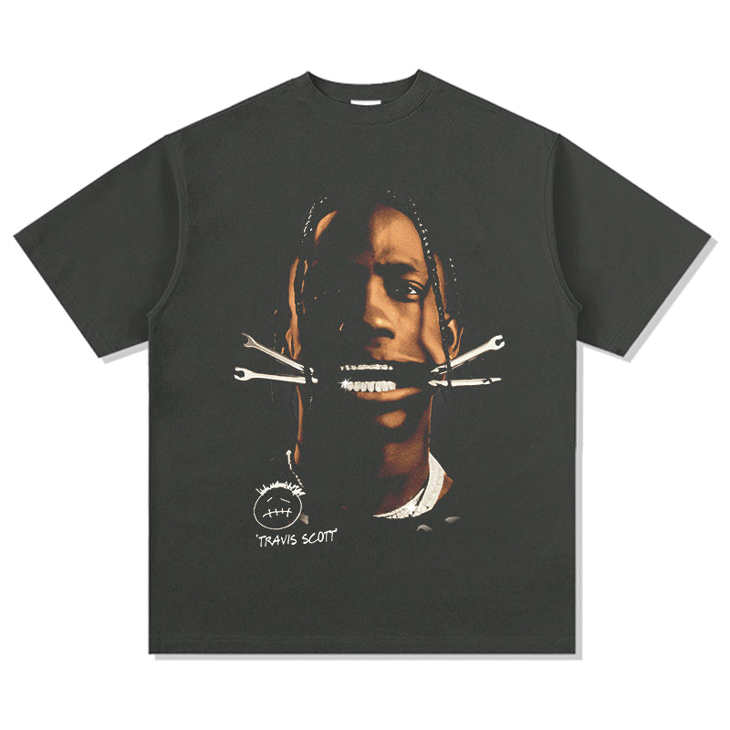 Travis Scott Tee - view 2