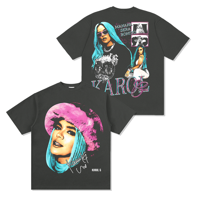 Karol G Signature TEE - view 2