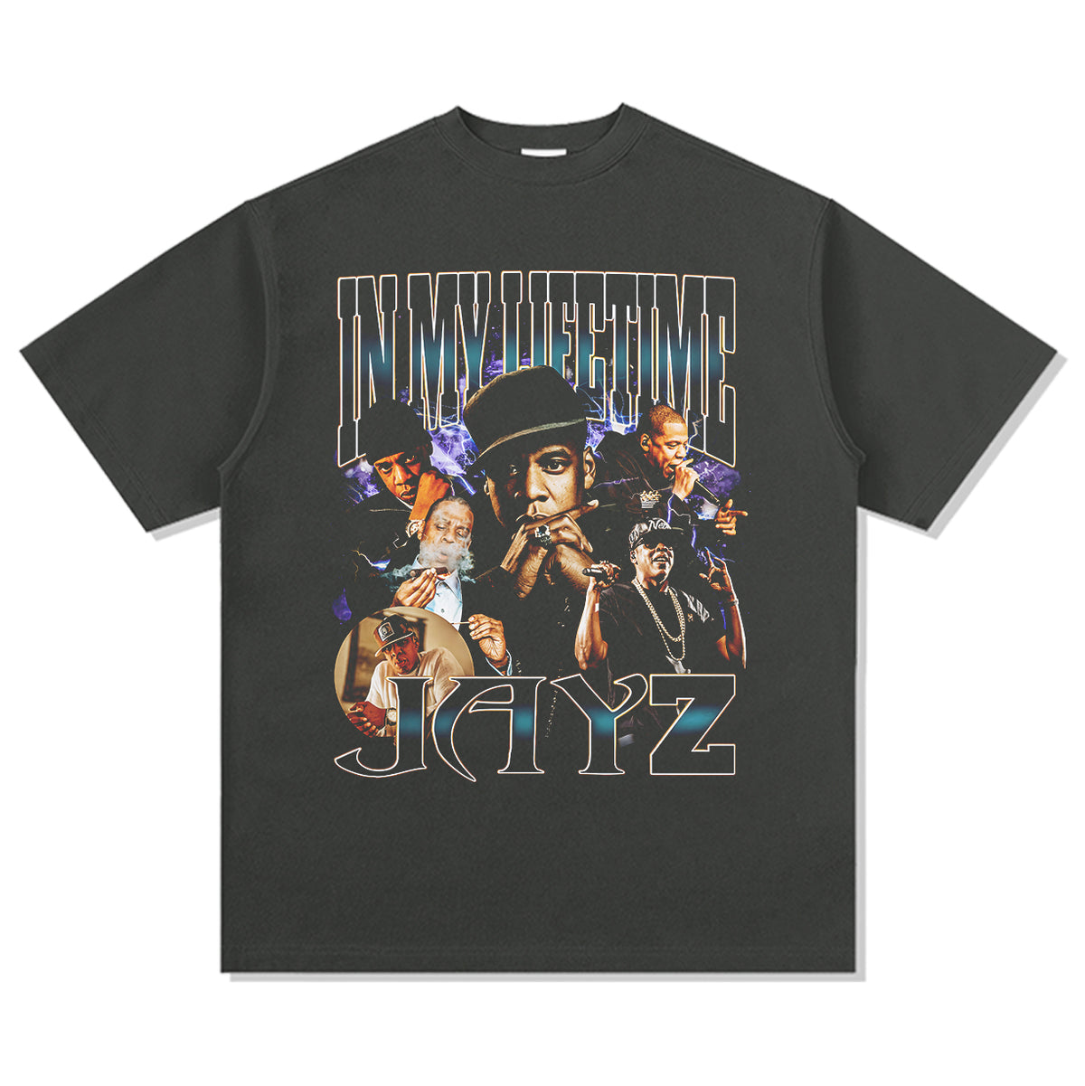 IN MY LIFE TIME By Jay-Z TEE - view 2