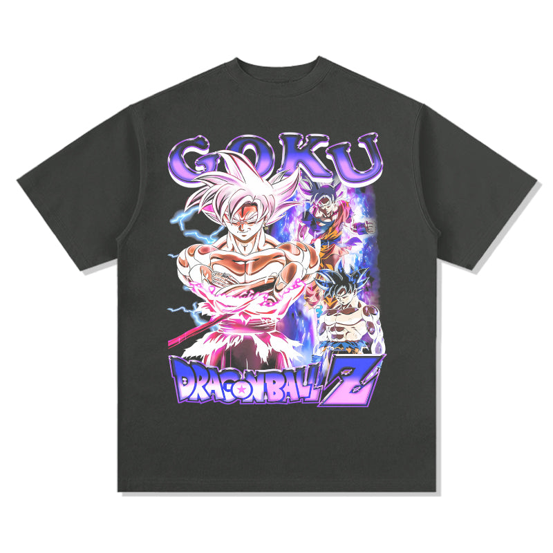 Goku Dragon Ball Z "Anime" TEE - view 3