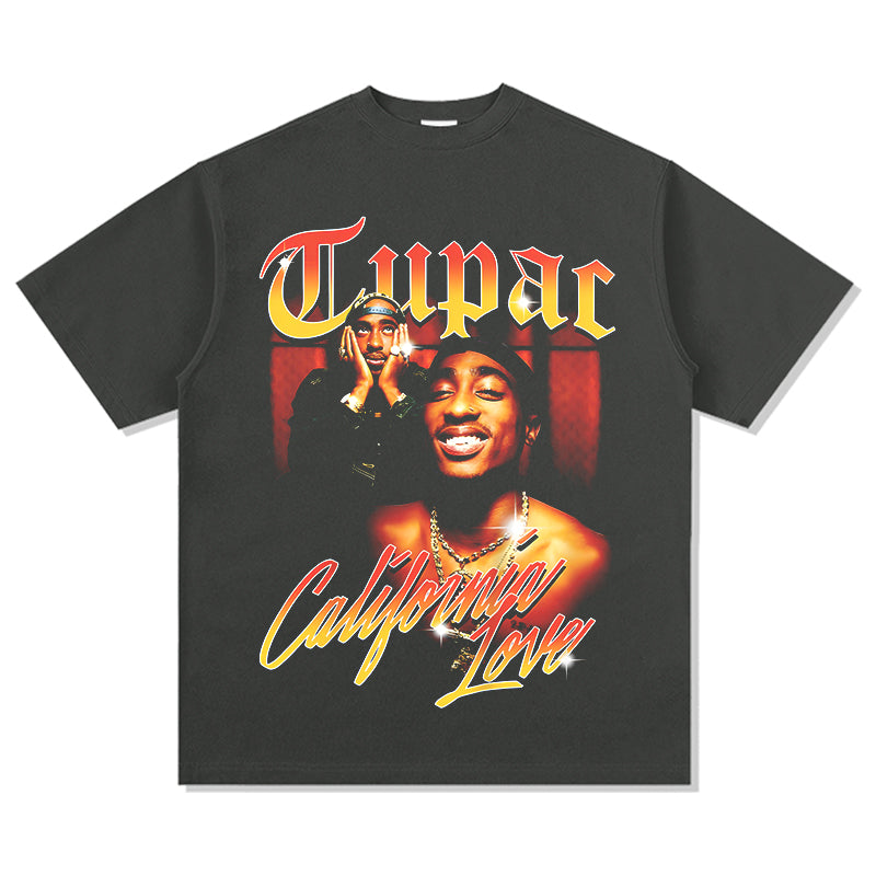 Tupac Shakur TEE - view 2