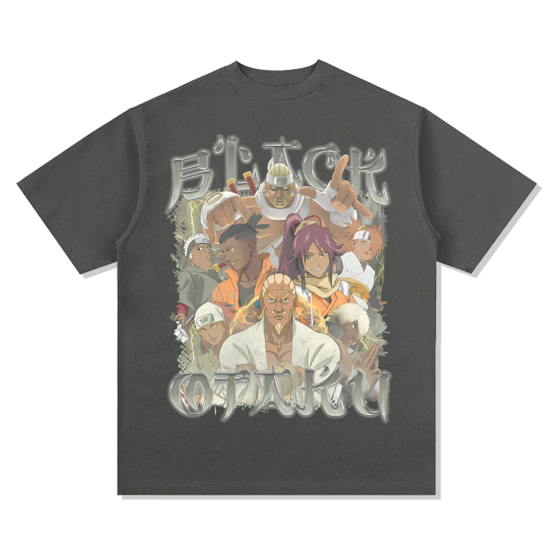 Otaku Shadow "Anime" TEE - view 2