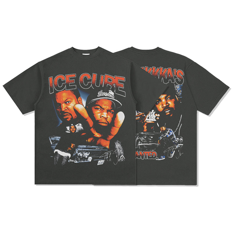 Most Wanted By Ice Cube Signature Tee - view 2
