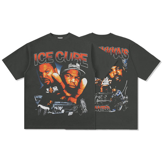 Most Wanted By Ice Cube Signature Tee