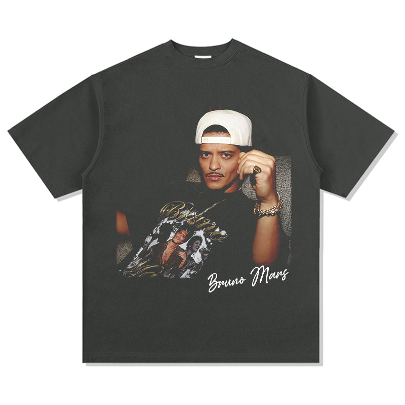 Bruno Mars Signature TEE