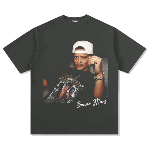 Bruno Mars Signature TEE