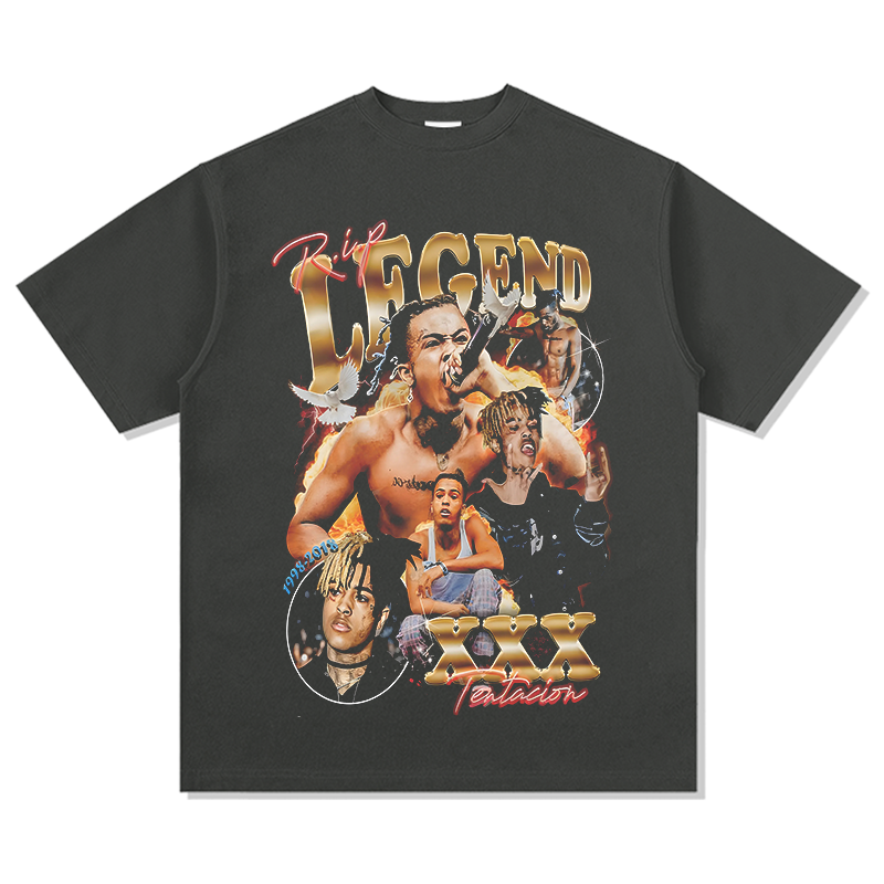 Legend By XXXTentacion Tee - view 2