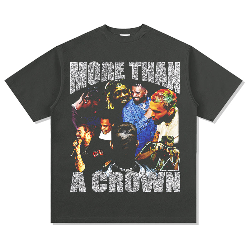 More Than A Crown TEE - view 2