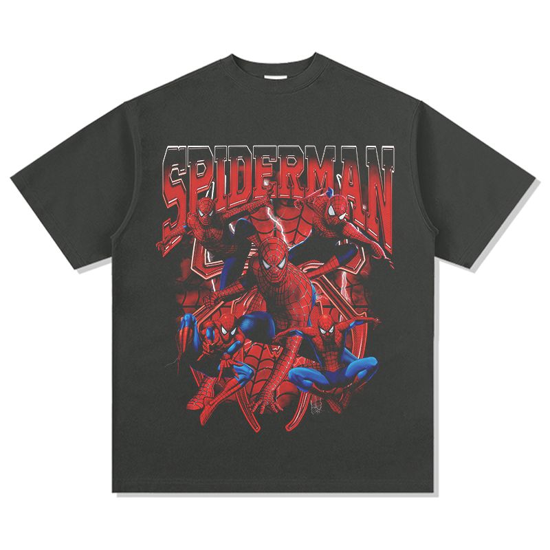 Spider-Man "Anime" TEE - view 3