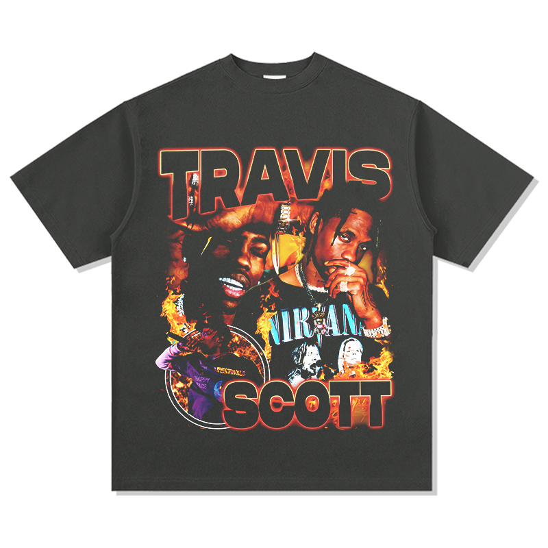 Travis Scott Tee - view 2