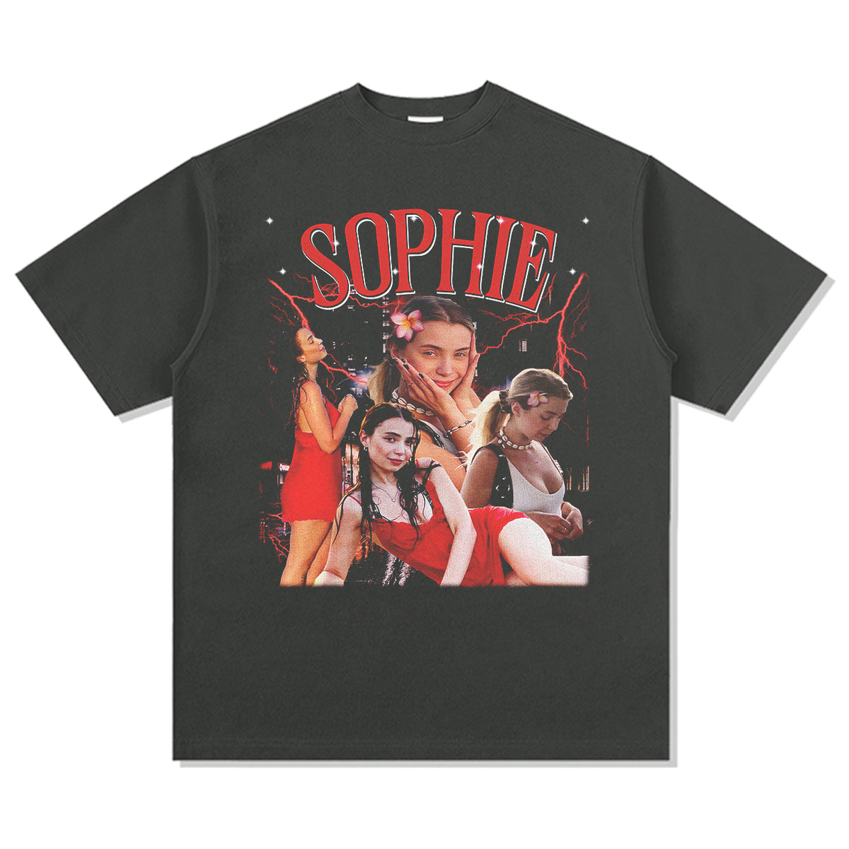 SOPHIE TEE - view 2