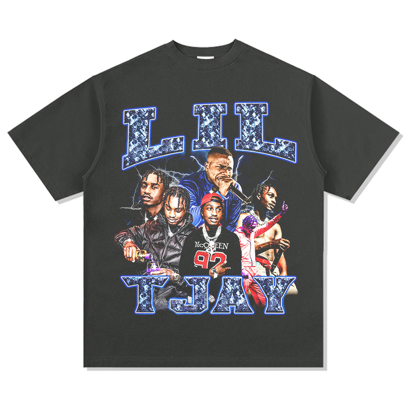 Lil Tjay TEE - view 2