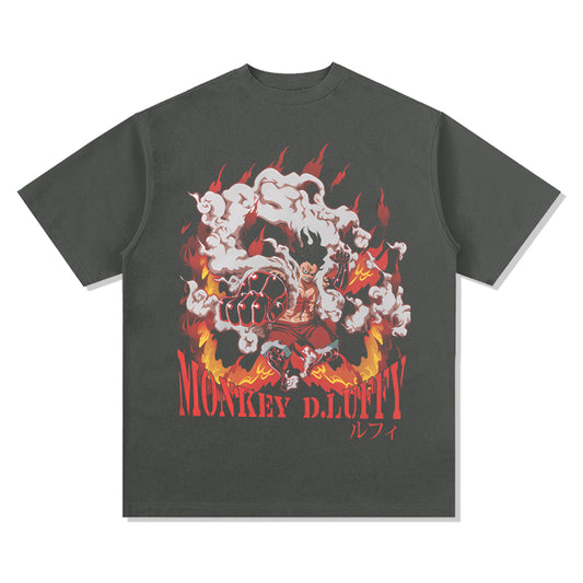 Monkey D Luffy One Piece "Anime" TEE