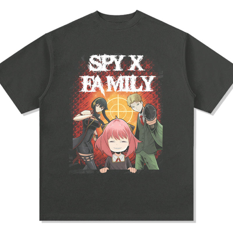 Spy x Family "Anime" TEE - view 3
