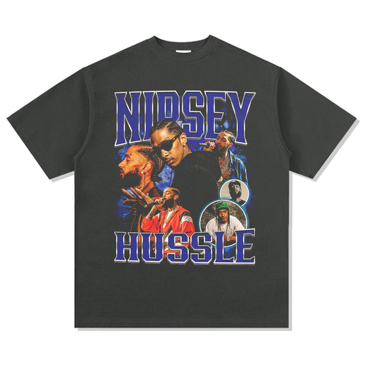 Nipsey Hussle Tee