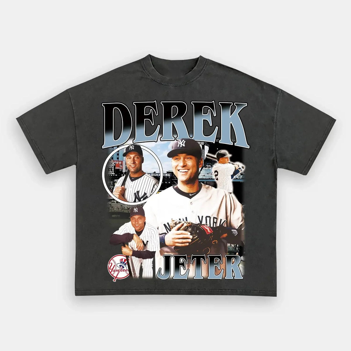 Derek Jeter TEE - view 2