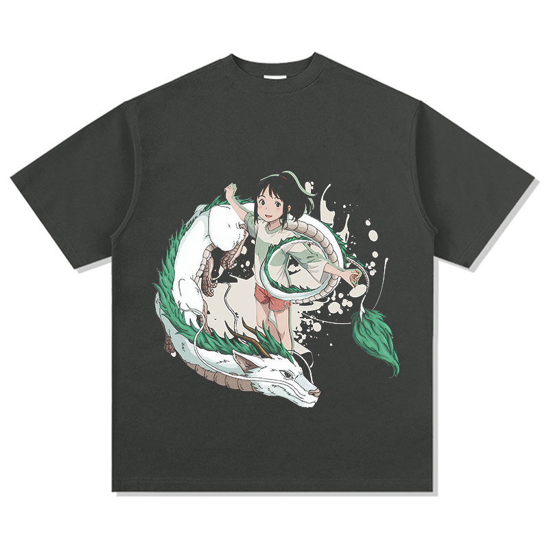 Spirited Away "Anime" TEE - view 3