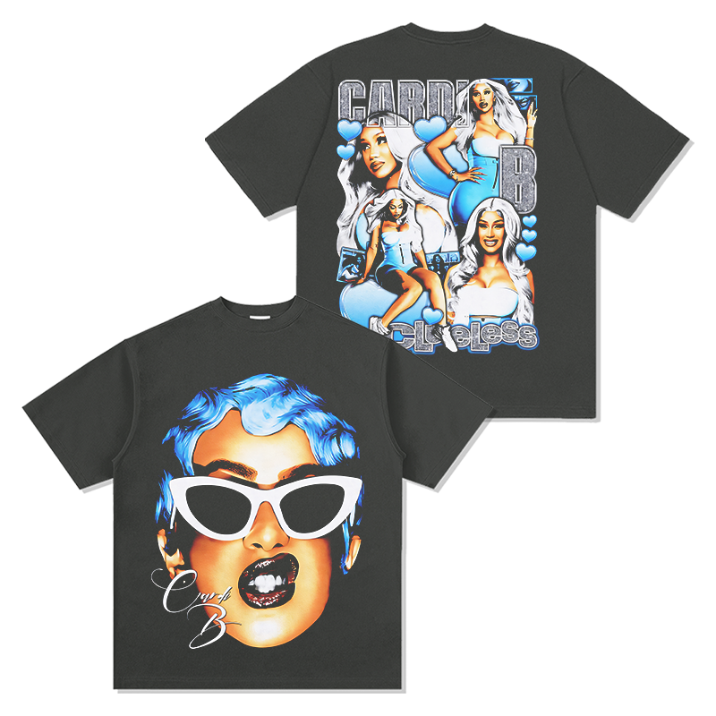 Cardi B Signature TEE - view 2