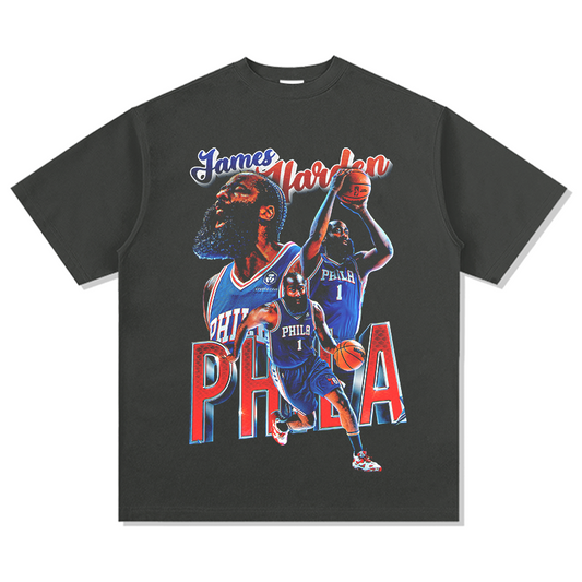 James Harden TEE NBA 2024