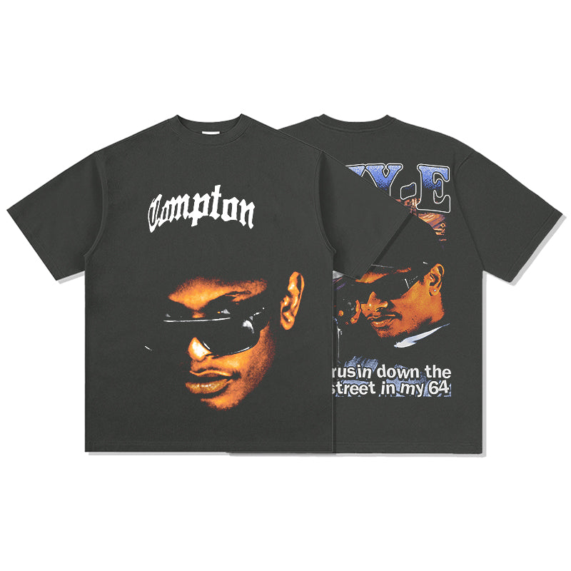 Compton By Eazy-e Tee - view 2