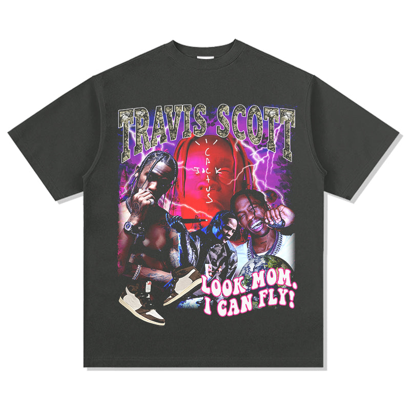 Travis Scott TEE - view 2