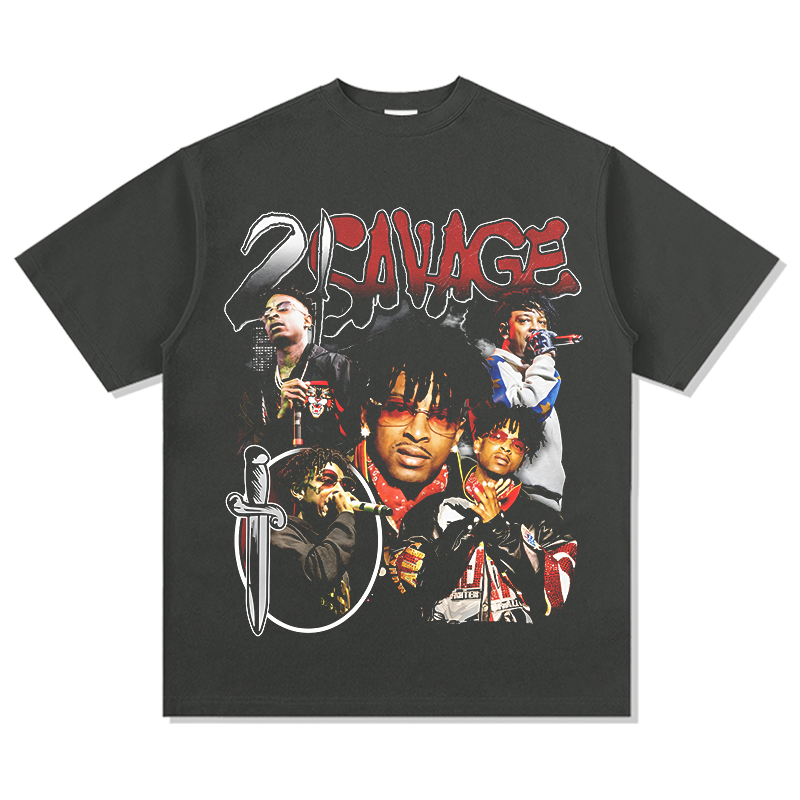 21 Savage TEE - view 2