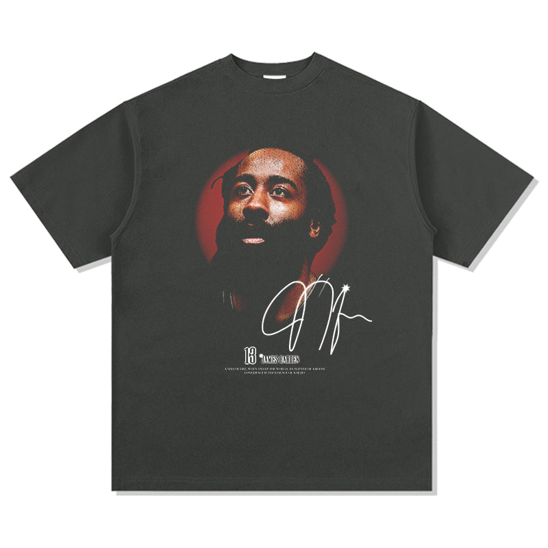 JAMES HARDEN TEE NBA - view 2