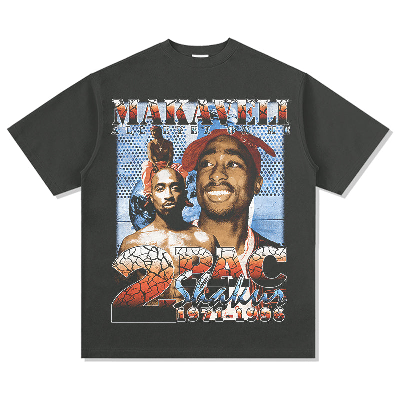 Tupac Shakur TEE - view 2