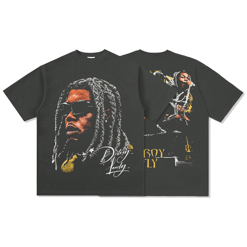 Destroy Lonely Signature Tee - view 2