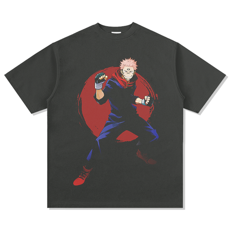 Gojo Satoru "Anime" TEE - view 3