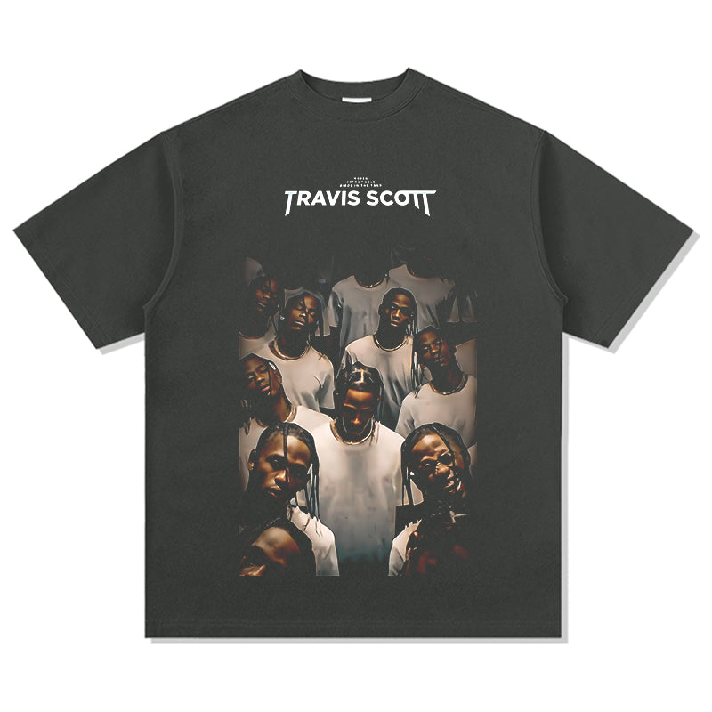 Travis Scott TEE - view 2