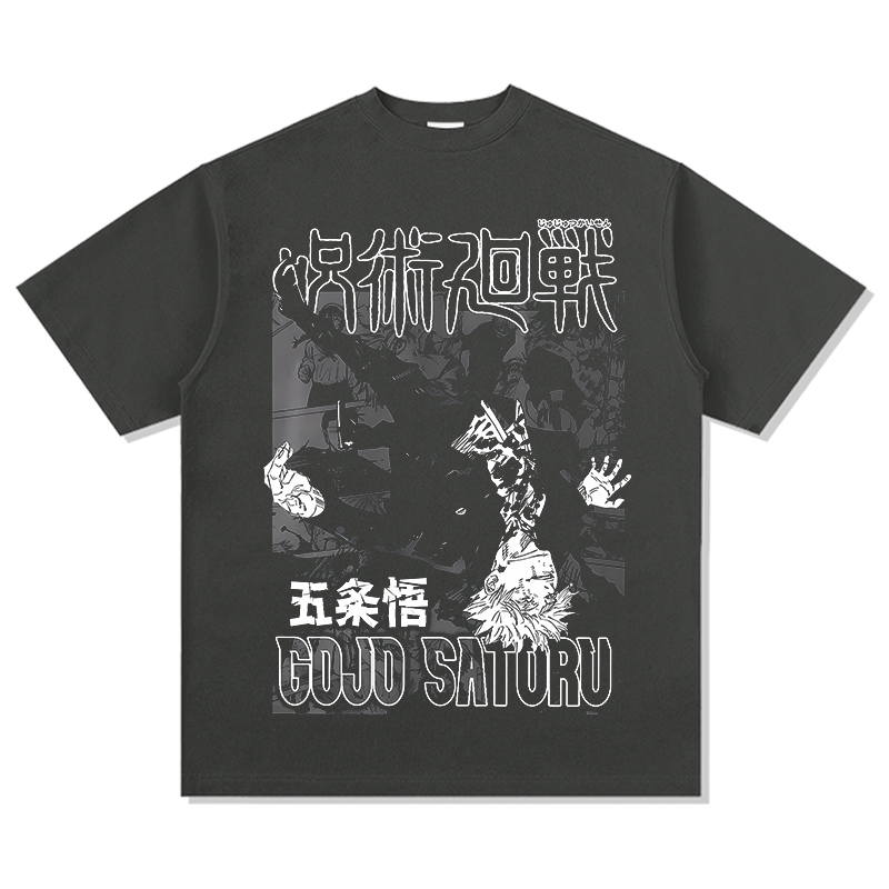 Gojo Satoru "Anime" TEE - view 3